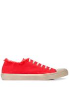 Saint Laurent Saint Laurent 582411guz20 6664 Rouge Fiesta/lig Cre Furs