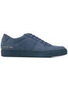 Common Projects Classic Tennis Shoes - Blue