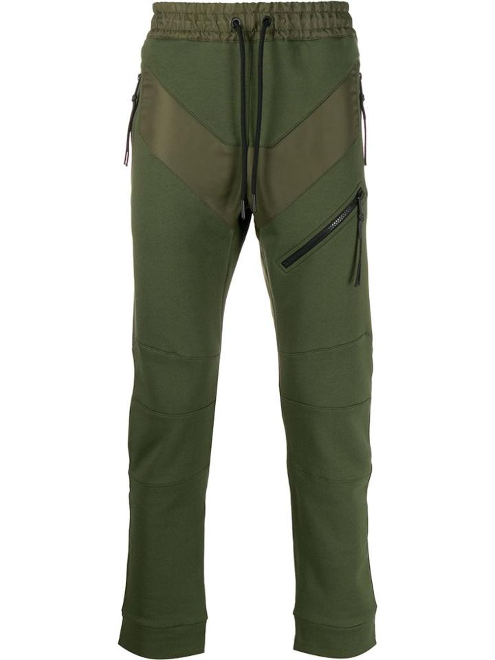 Diesel Urban Track Pants - Green