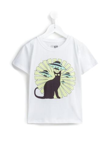 No Added Sugar 'cat Encounter' T-shirt