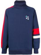 Ader Error Ader Error 18afwto04nv Navy - Blue