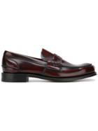 Church's Gradient Effect Loafers - Red