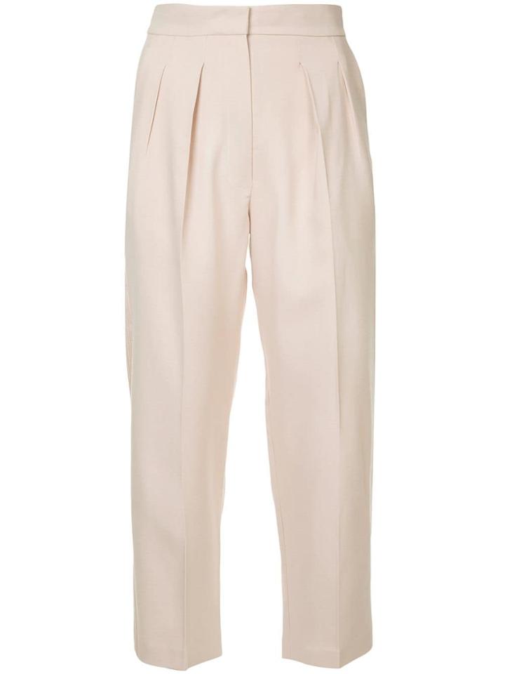 Roksanda Cady Trousers - Pink
