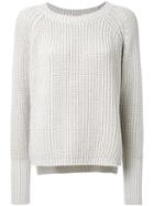 Bassike Ribbed Sweater