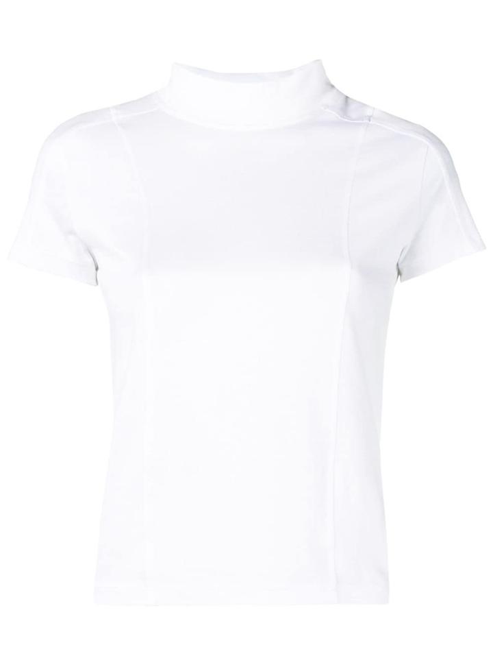 Andrea Ya'aqov Slim T-shirt - White