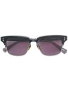 Dita Eyewear - Statesman Five Sunglasses - Unisex - Acetate/metal - 53, Black, Acetate/metal