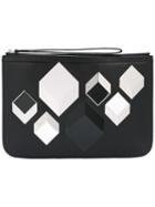 Pierre Hardy 'cube' Clutch, Women's, Black