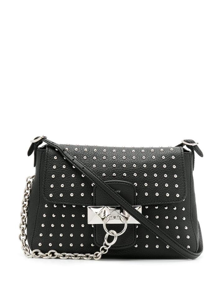 Mulberry Mini Keeley Studded Cassic Shoulder Bag - Black