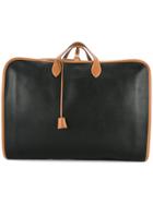 Hermès Vintage Ardennes Luggage Bag - Black
