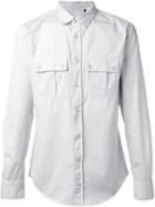 Joseph Chest Pocket Shirt