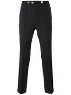 Versus Raised Seam Straight Leg Trousers