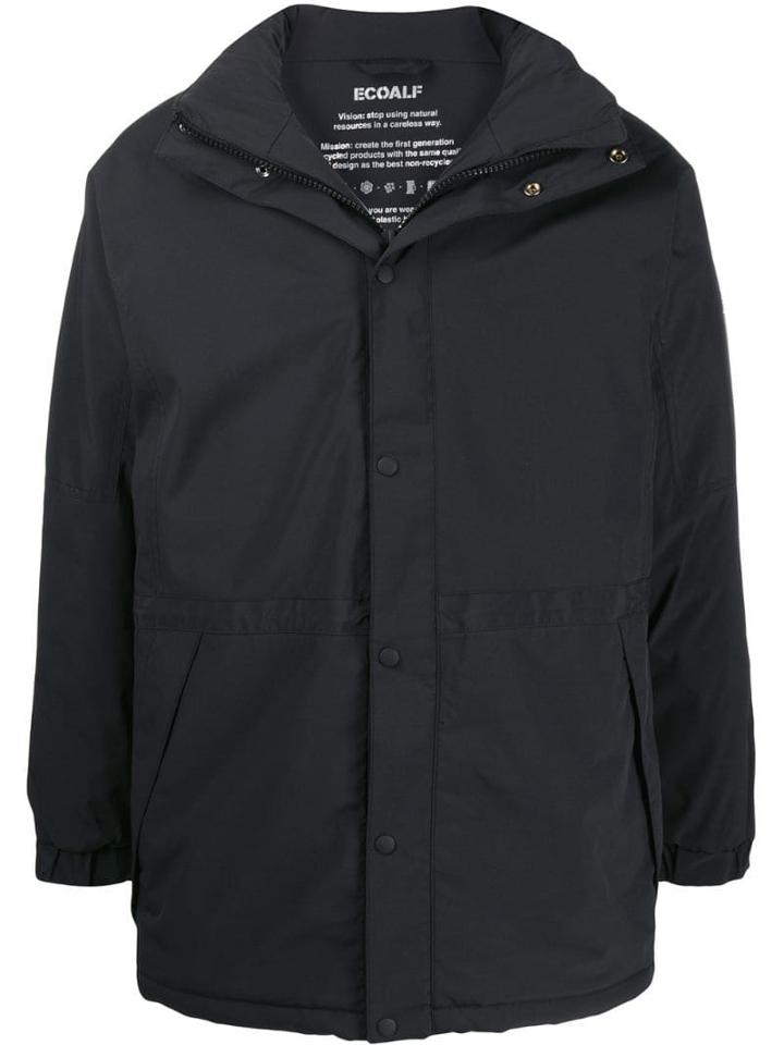 Ecoalf Multi-climate Jacket - Black