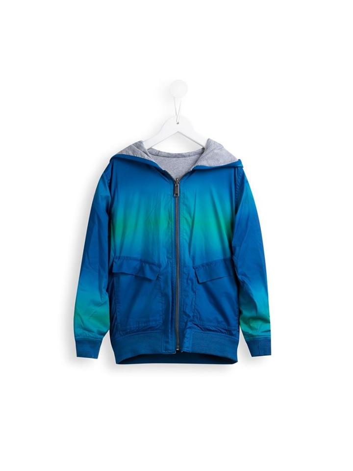 Paul Smith Junior Gradient Striped Jacket