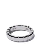 Chopard 18kt White Gold Ice Cube Ring - Unavailable