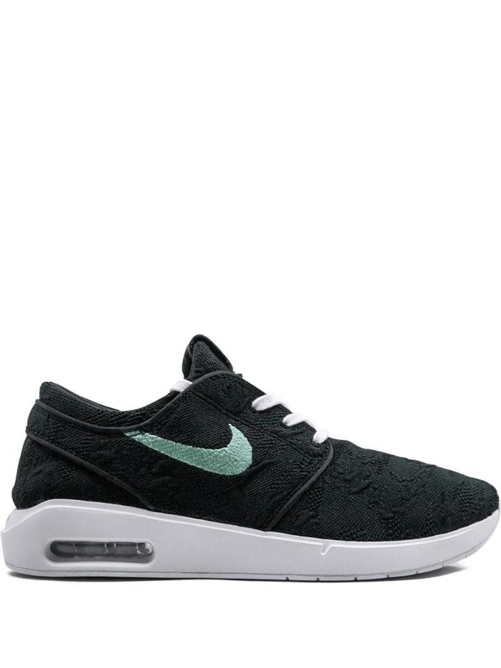 Nike Sb Air Max Janoski 2 Sneakers - Black