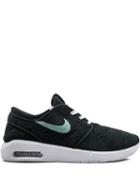 Nike Sb Air Max Janoski 2 Sneakers - Black