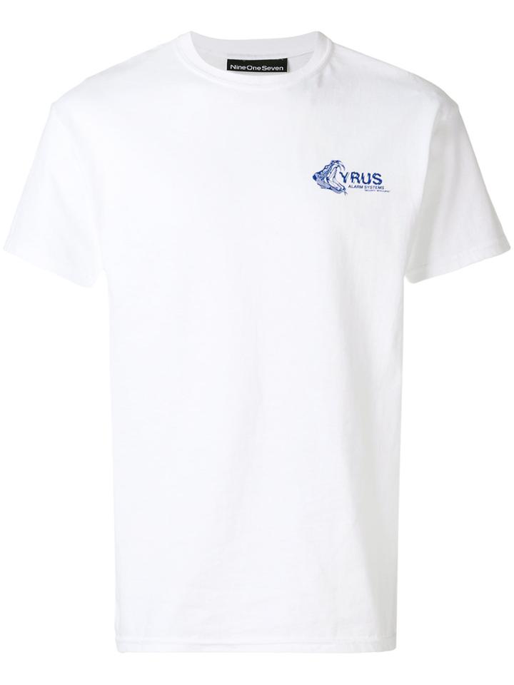Call Me 917 New Pro T-shirt - White