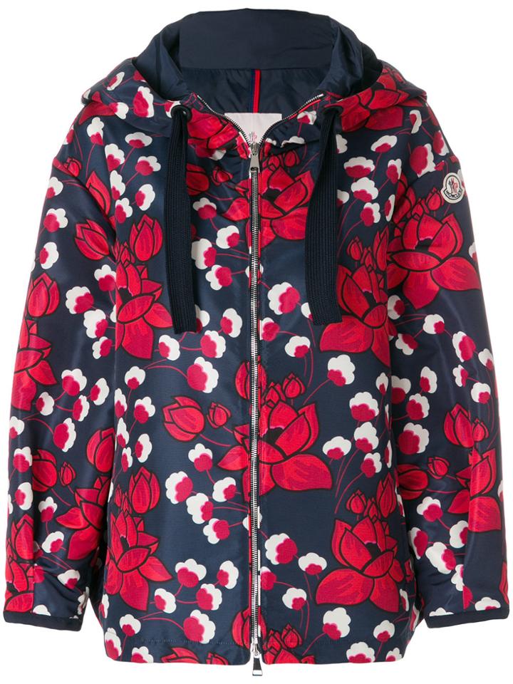 Moncler Cordierite Patterned Jacket - Multicolour