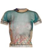 Ottolinger The New York Times T-shirt - Blue