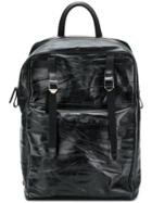 Al Duca D'aosta 1902 Classic Backpack - Black