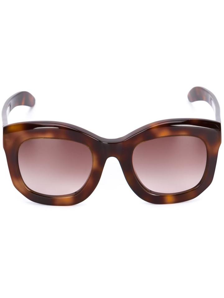 Kuboraum 'mask B2' Sunglasses