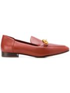 Tory Burch Jessa Loafers - Red