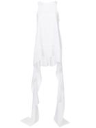Maticevski Significance Top - White