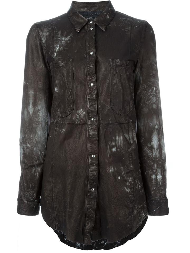 Drome Tie-dye Shirt