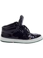Osklen Patent Hi-top