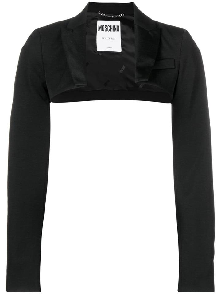 Moschino Moschino A05145521 A3555 - Black