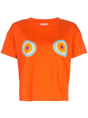 Lhd The Logo T-shirt - Orange