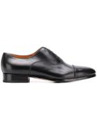 Santoni Oxford Shoes - N01