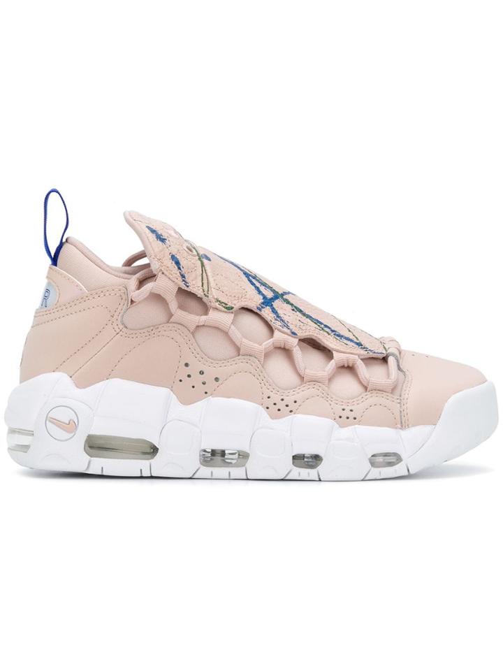Nike Air More Money Sneakers - Neutrals