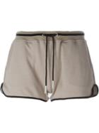 Eleventy Jersey Sweat Shorts