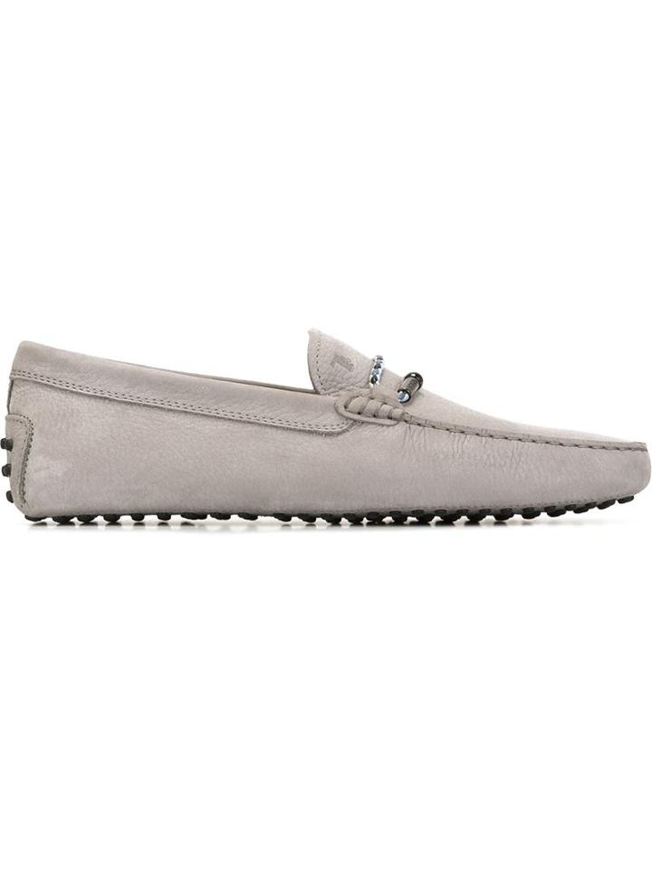 Tod's 'morsetto Club New Gommino' Driving Shoes
