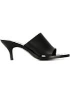 Veronique Branquinho Open Toe Mules