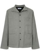 Bergfabel Multi-pocket Shirt - Grey