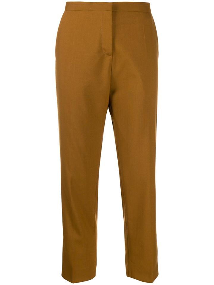 Marni High-waist Trouser - Brown