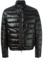 Moncler 'acorus' Padded Jacket, Men's, Size: 1, Black, Polyamide/feather Down