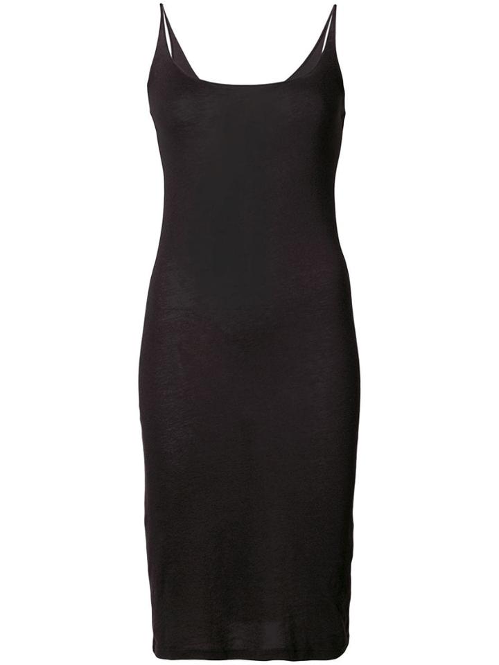 Raquel Allegra Tank Dress - Black