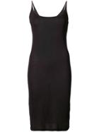 Raquel Allegra Tank Dress - Black
