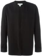 Maison Margiela Open Front Sweatshirt, Men's, Size: 50, Black, Cotton