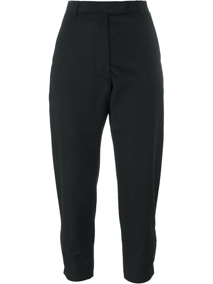 Matthew Miller 'cropped Japanese' Trousers