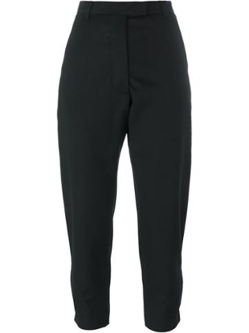 Matthew Miller 'cropped Japanese' Trousers