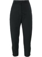 Matthew Miller 'cropped Japanese' Trousers