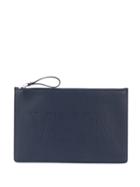 Valentino Valentino Garavani Vltn Clutch - Blue