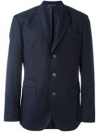 Boss Hugo Boss 'jonnston 3' Blazer, Men's, Size: 50, Blue, Cupro/virgin Wool