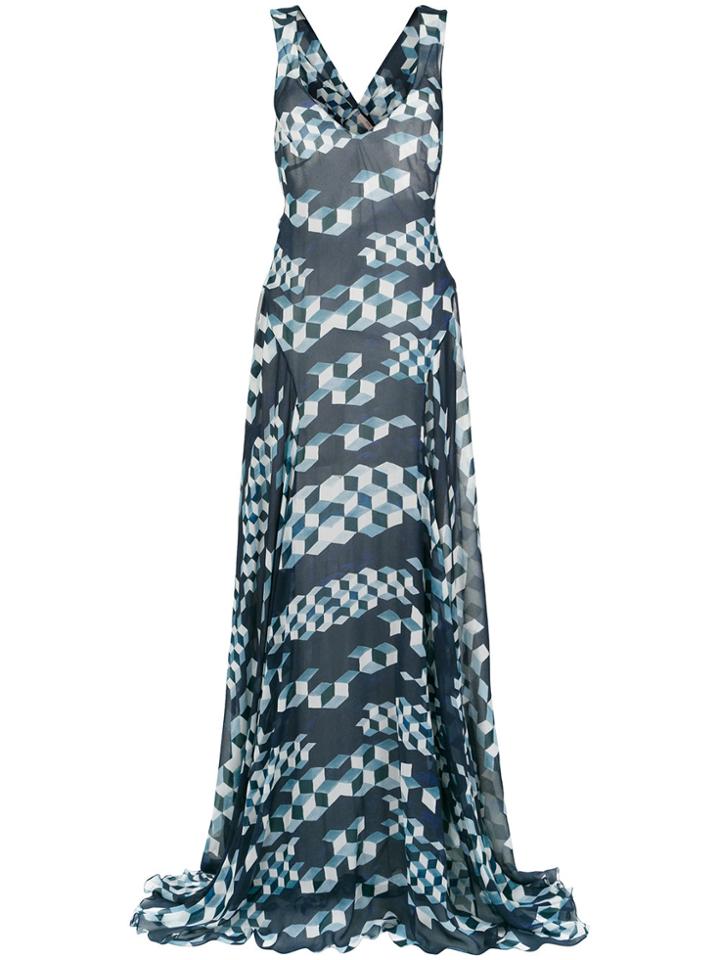 Sissa Inês 3d Print Gown - Unavailable