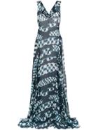 Sissa Inês 3d Print Gown - Unavailable