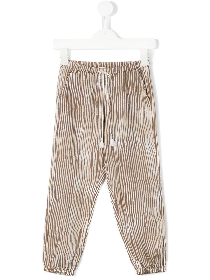 Amelia Milano Aretha Trousers, Girl's, Size: 12 Yrs, Brown